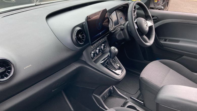 Mercedes-Benz Citan EL1 Electric 90kW 45kWh Pro Van Auto